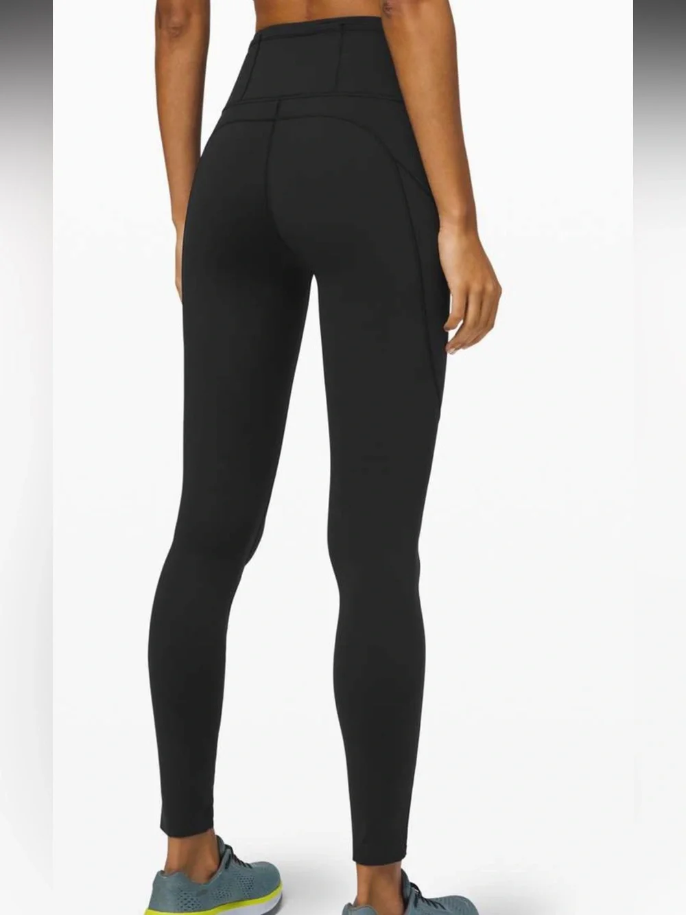 Lululemon Fast and Free High-Rise Tight 28